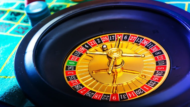 kazino-ruletė
