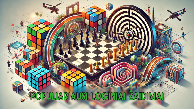 Populiariausi-loginiai-žaidimai