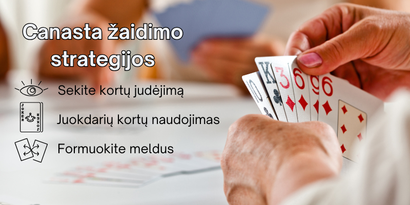 Canasta-žaidimo-strategijos