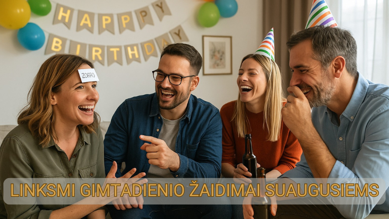Linksmi-gimtadienio-žaidimai-suaugusiems